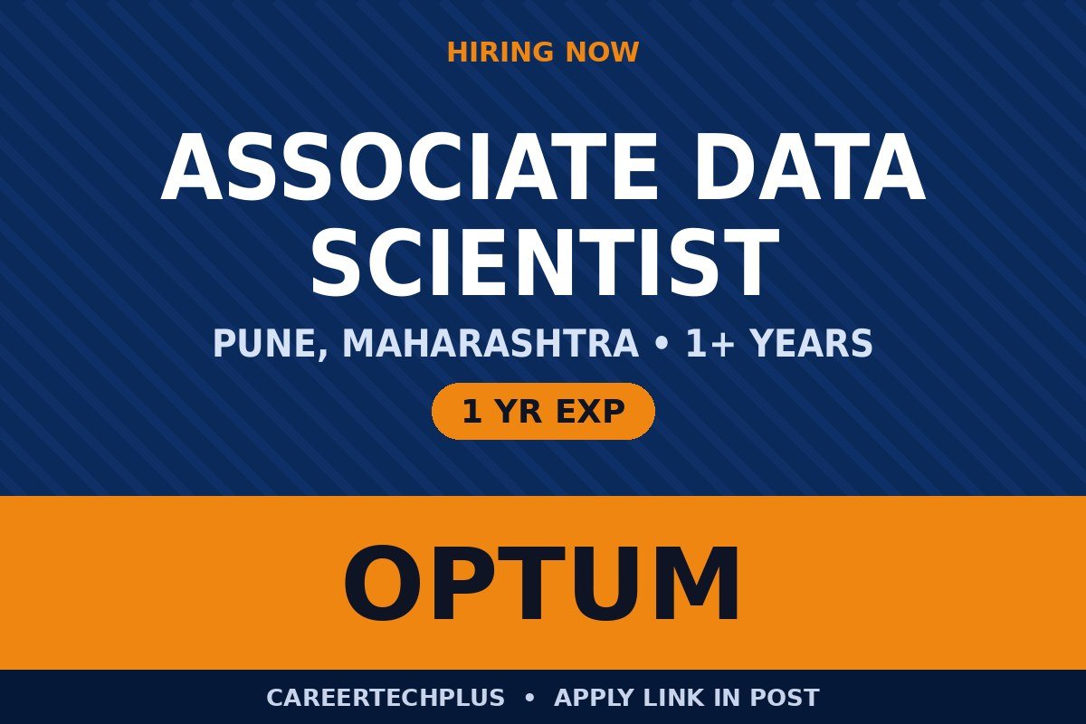 Data Science Jobs in Pune