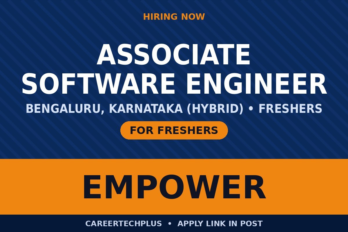 Empower Recruitment 2026
