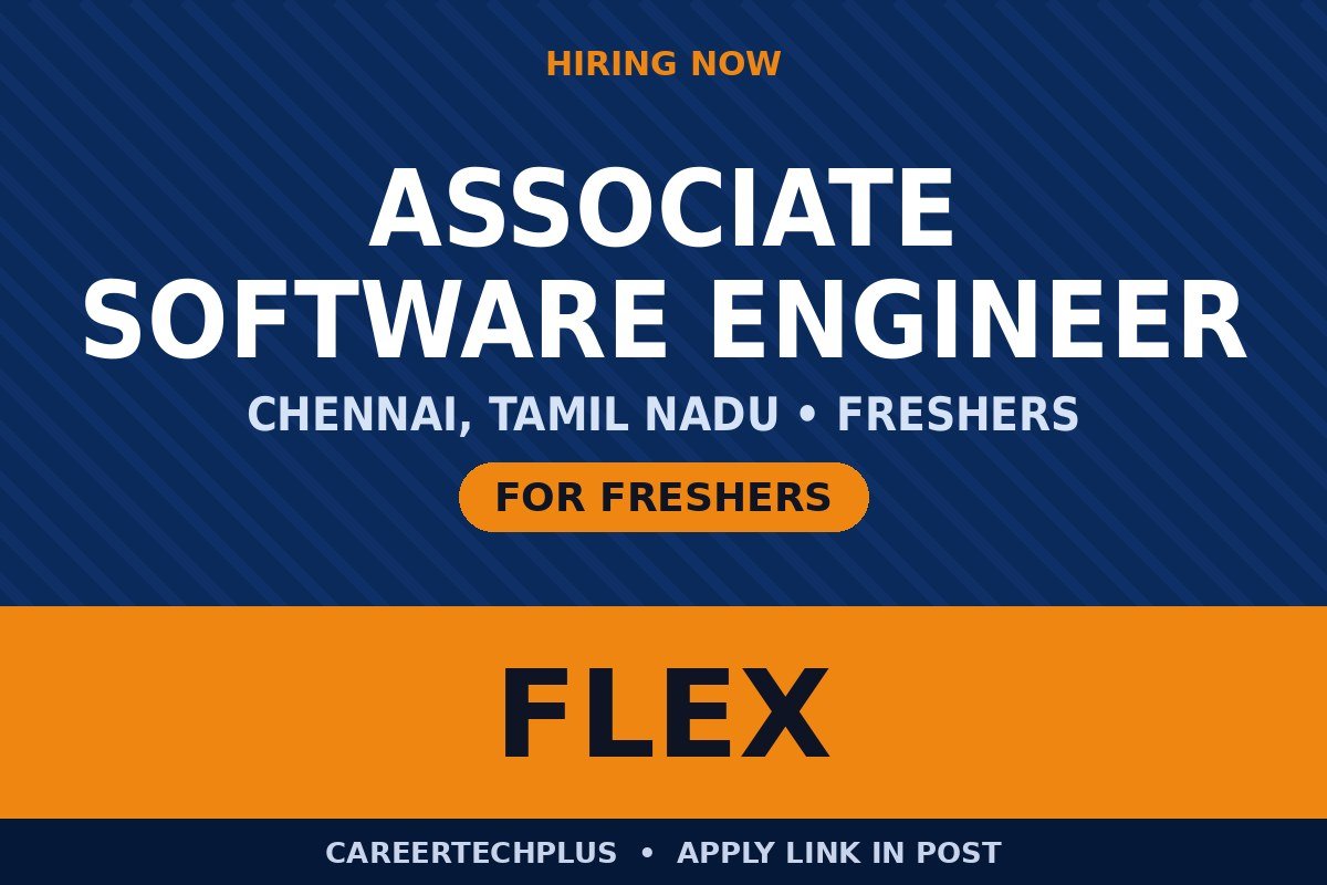 Flex Recruitment 2026
