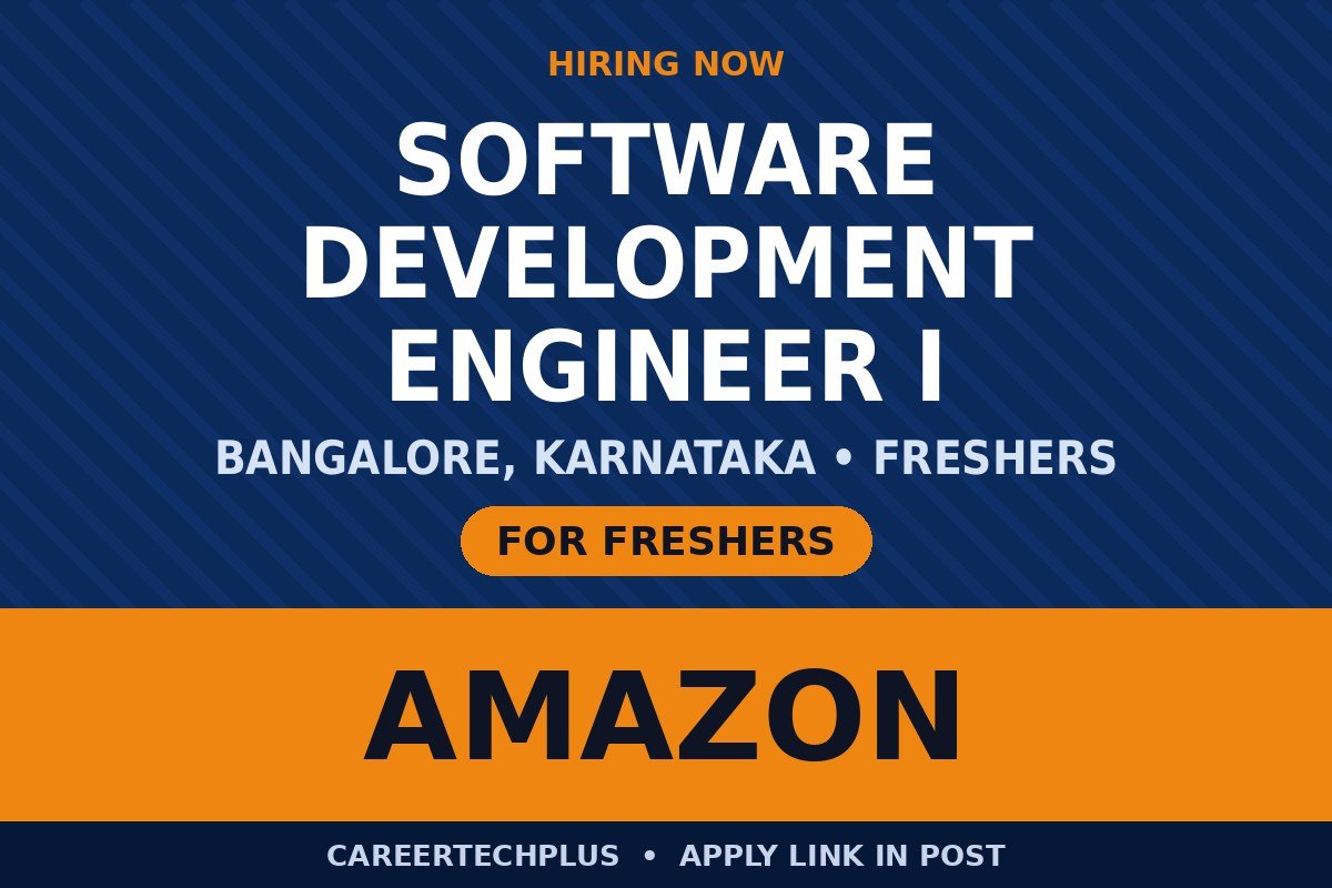 Software Developer Fresher Jobs in India